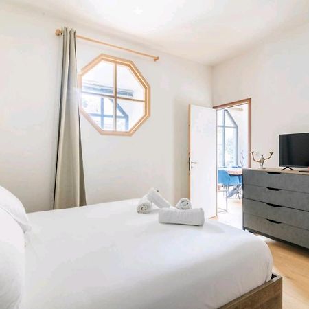 Appartement Luxe "La Providence" , Plein Centre Vichy Eksteriør billede