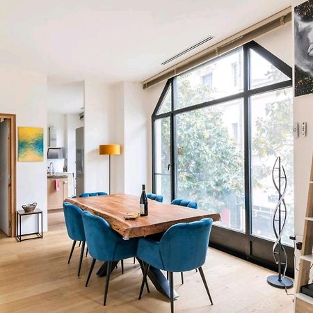 Appartement Luxe "La Providence" , Plein Centre Vichy Eksteriør billede