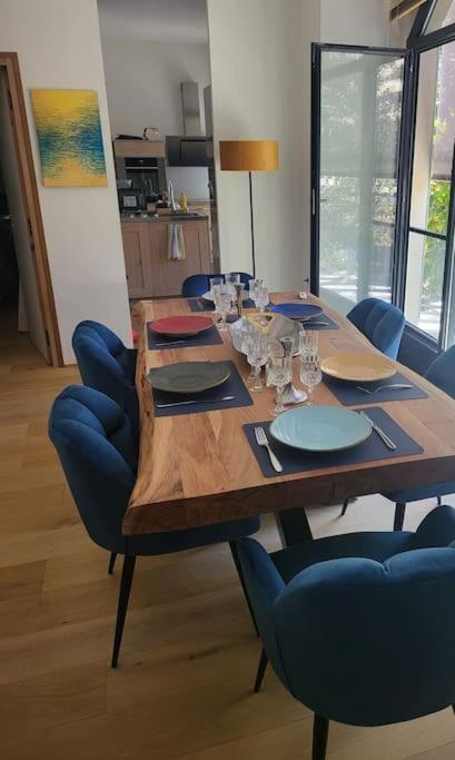 Appartement Luxe "La Providence" , Plein Centre Vichy Eksteriør billede