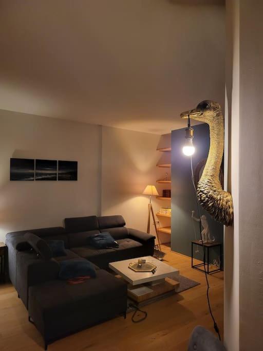 Appartement Luxe "La Providence" , Plein Centre Vichy Eksteriør billede