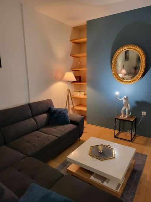 Appartement Luxe "La Providence" , Plein Centre Vichy Eksteriør billede