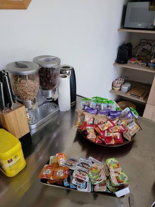 Appartement Luxe "La Providence" , Plein Centre Vichy Eksteriør billede