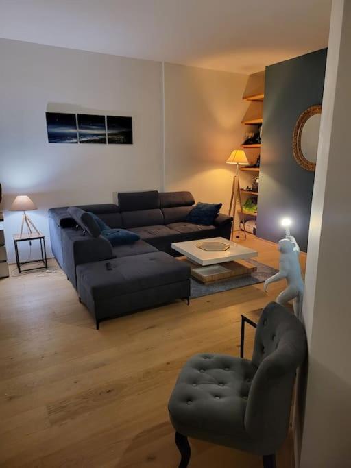Appartement Luxe "La Providence" , Plein Centre Vichy Eksteriør billede