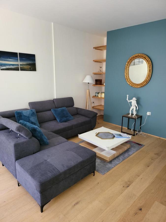 Appartement Luxe "La Providence" , Plein Centre Vichy Eksteriør billede