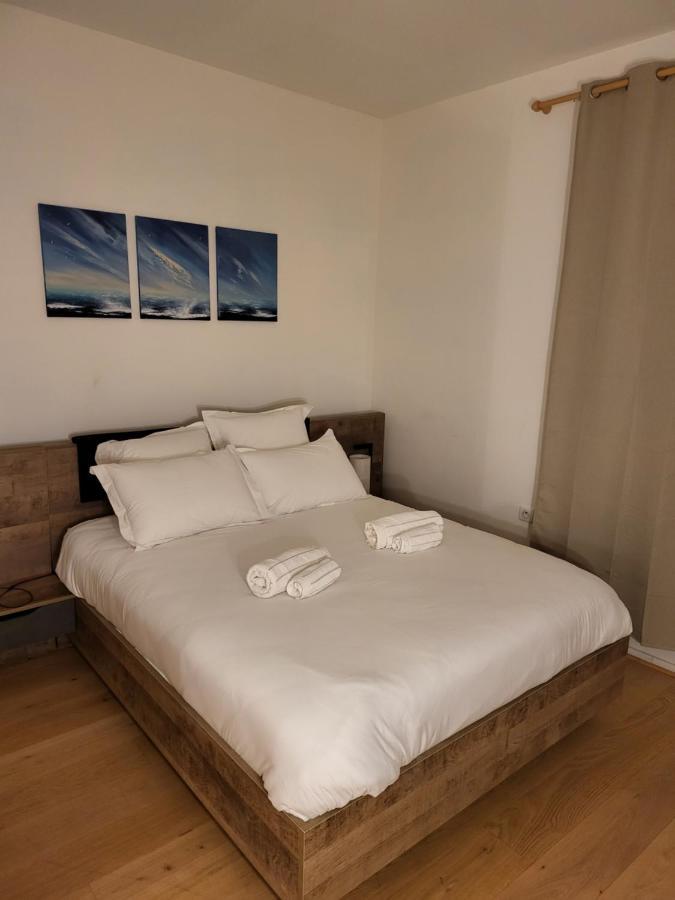 Appartement Luxe "La Providence" , Plein Centre Vichy Eksteriør billede