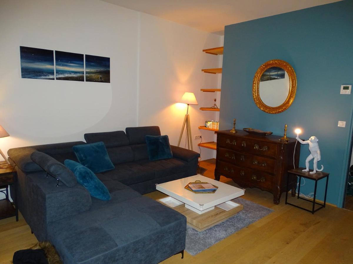 Appartement Luxe "La Providence" , Plein Centre Vichy Eksteriør billede