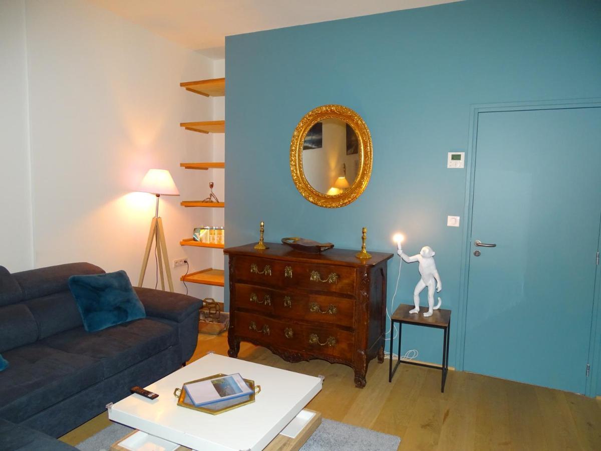 Appartement Luxe "La Providence" , Plein Centre Vichy Eksteriør billede