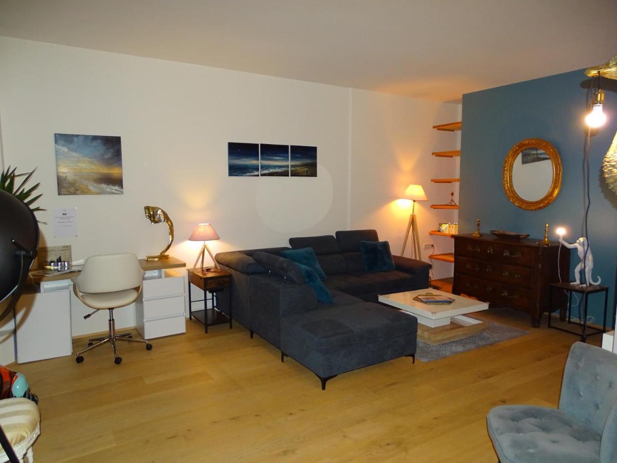 Appartement Luxe "La Providence" , Plein Centre Vichy Eksteriør billede