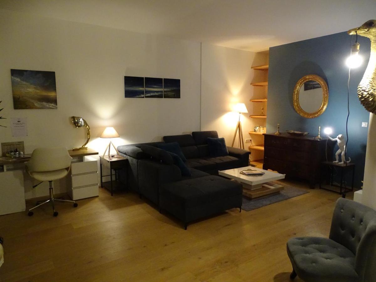 Appartement Luxe "La Providence" , Plein Centre Vichy Eksteriør billede