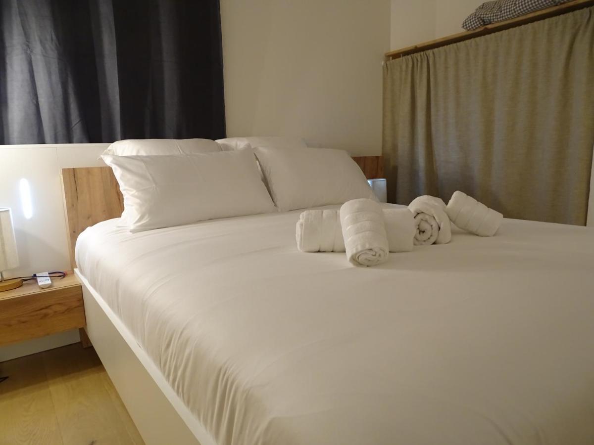 Appartement Luxe "La Providence" , Plein Centre Vichy Eksteriør billede