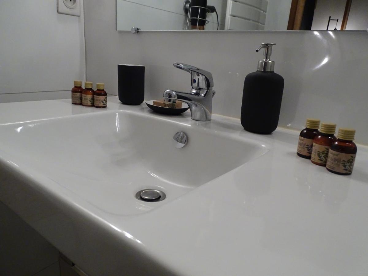 Appartement Luxe "La Providence" , Plein Centre Vichy Eksteriør billede