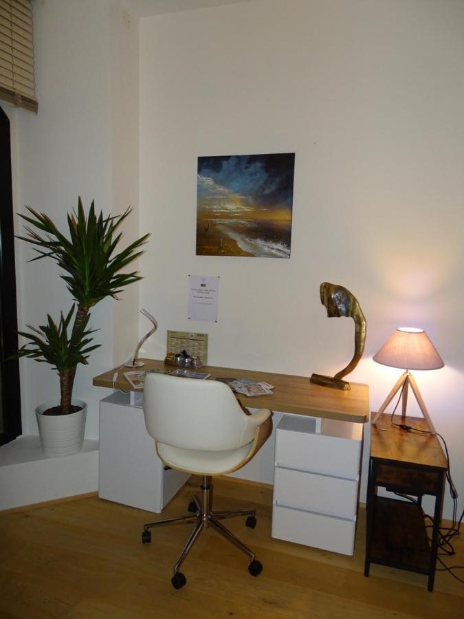 Appartement Luxe "La Providence" , Plein Centre Vichy Eksteriør billede