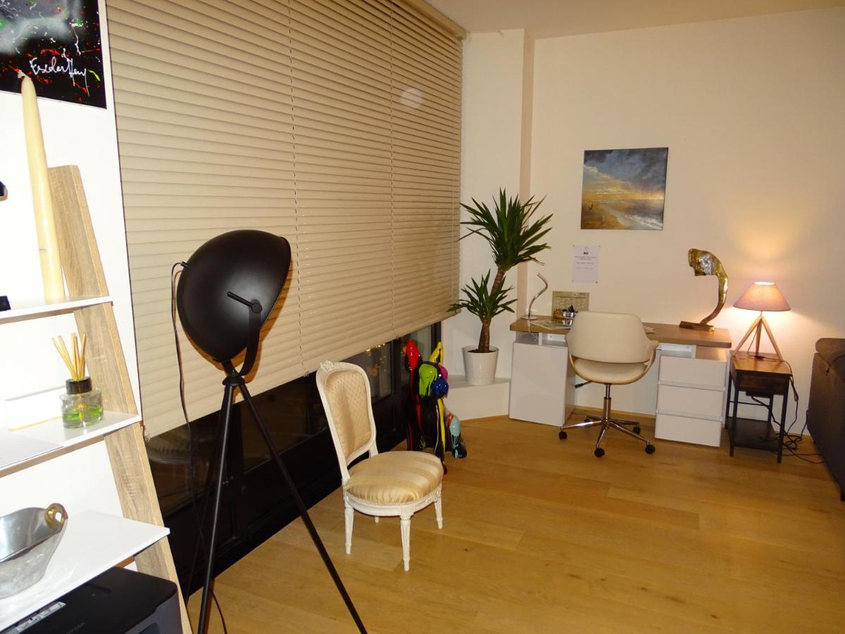 Appartement Luxe "La Providence" , Plein Centre Vichy Eksteriør billede