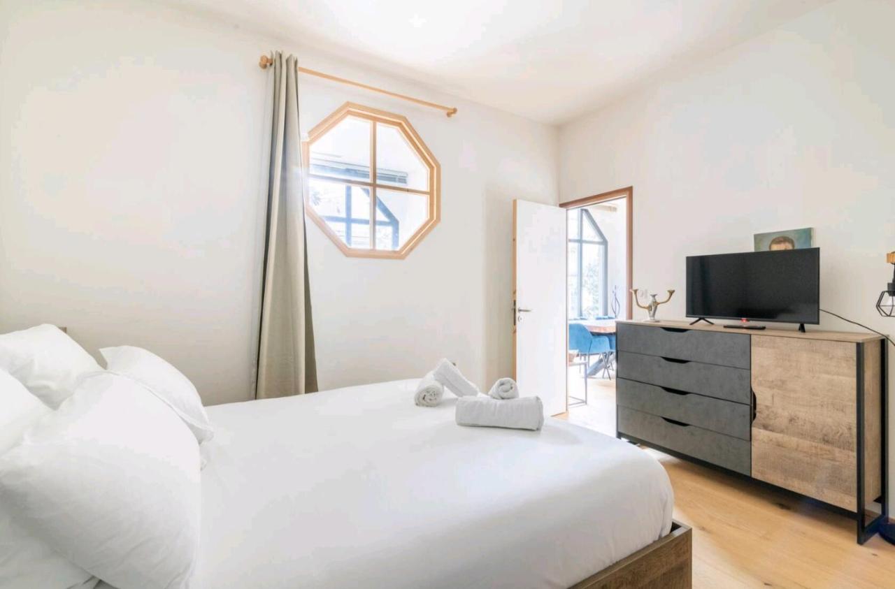 Appartement Luxe "La Providence" , Plein Centre Vichy Eksteriør billede