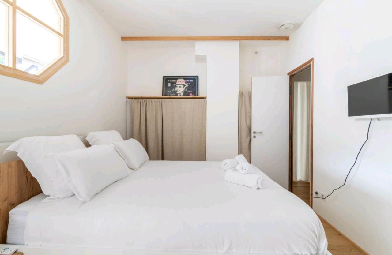Appartement Luxe "La Providence" , Plein Centre Vichy Eksteriør billede