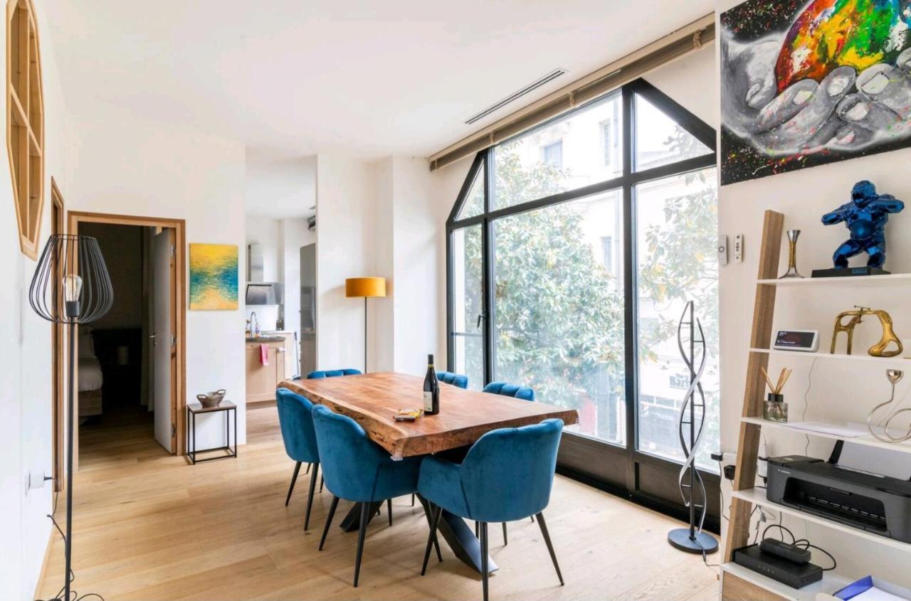 Appartement Luxe "La Providence" , Plein Centre Vichy Eksteriør billede