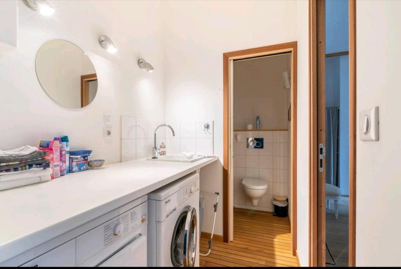 Appartement Luxe "La Providence" , Plein Centre Vichy Eksteriør billede