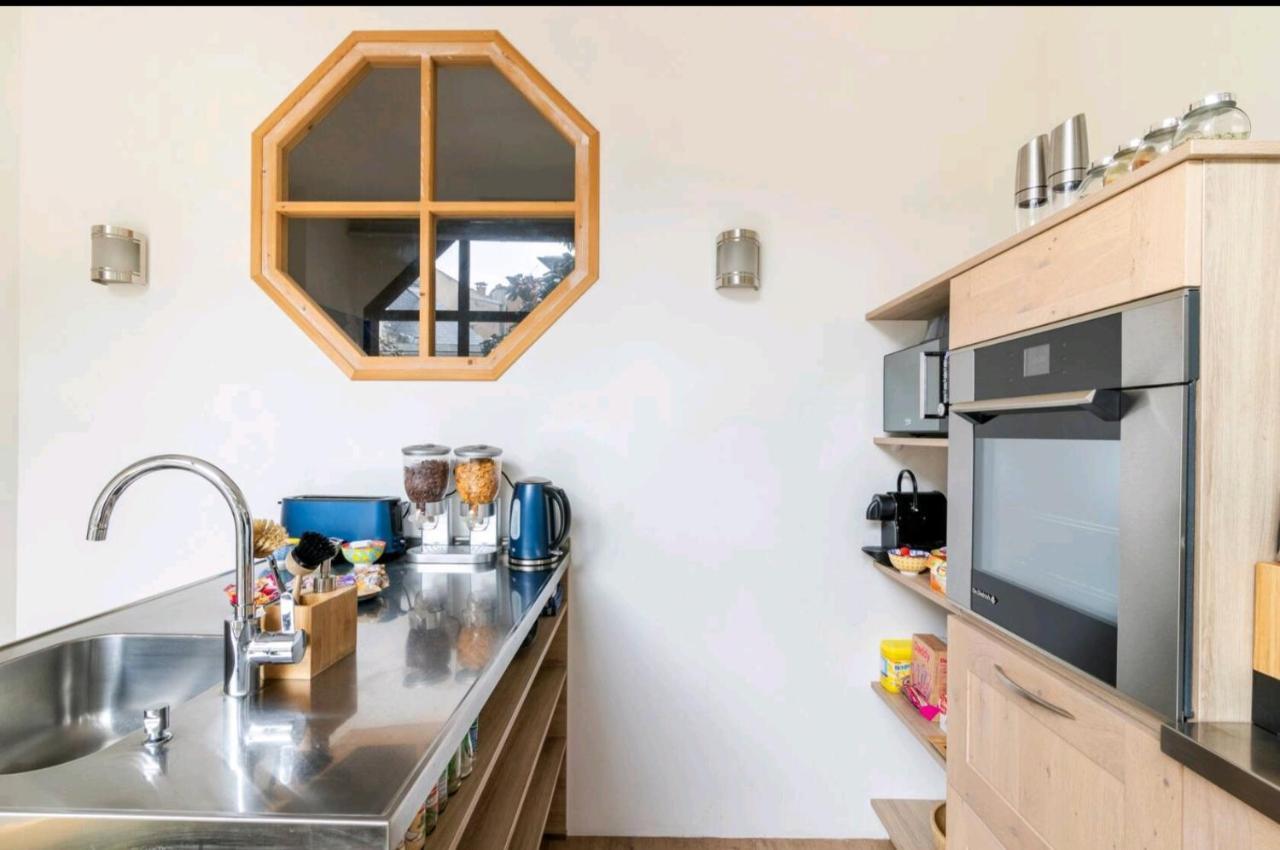 Appartement Luxe "La Providence" , Plein Centre Vichy Eksteriør billede