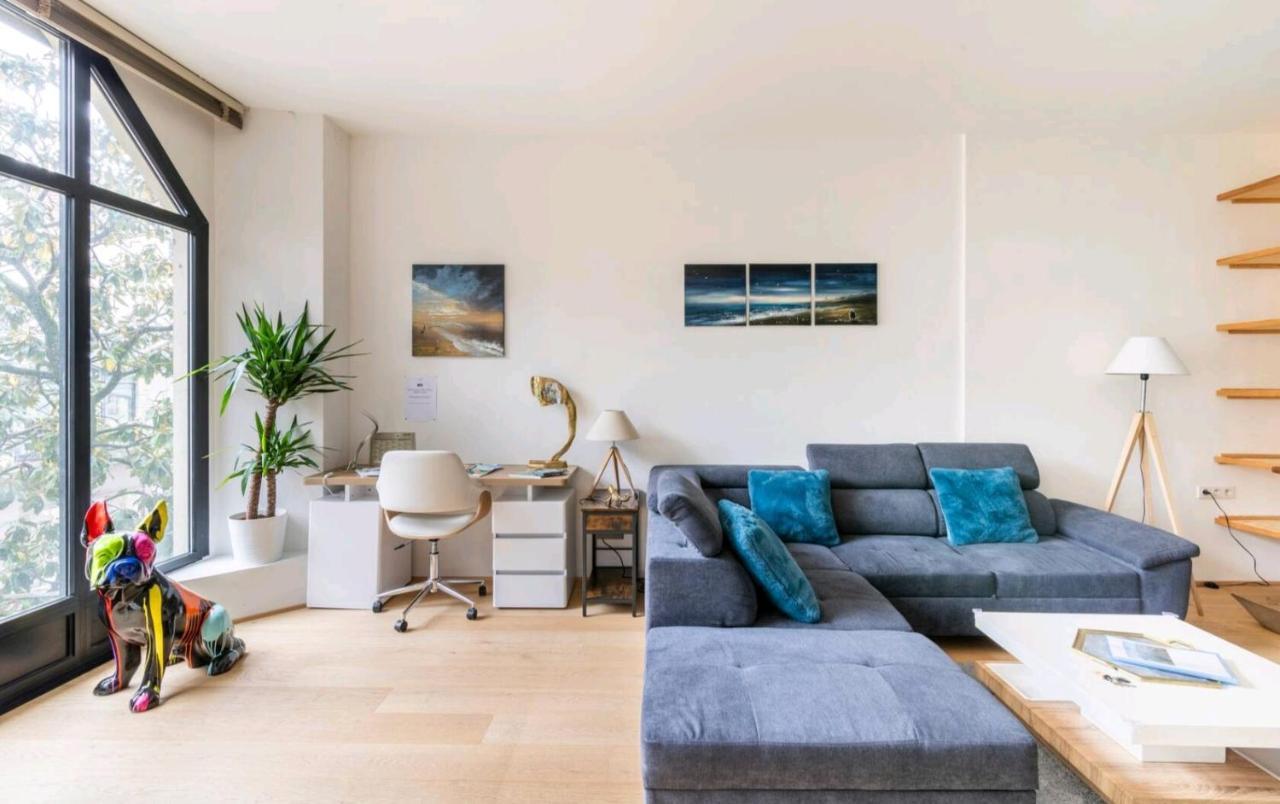 Appartement Luxe "La Providence" , Plein Centre Vichy Eksteriør billede